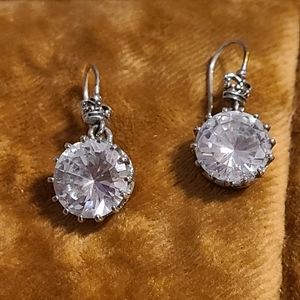 Juicy Couture earrings